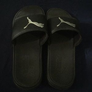 Puma slip ins